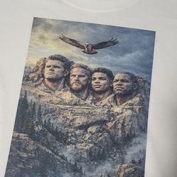 Seattle Seahawks Mount & RUSHmore