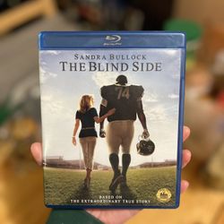 The Blind Side Blu-Ray