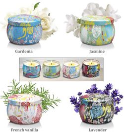 Scented Candles Gifts Sets