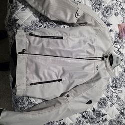 Motorcycle Cycle Armor Jacket