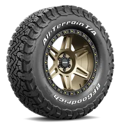 285/65R18 BFGoodrich All-Terrain T/A KO3 4 New Tires $1871 Installed & Balanced