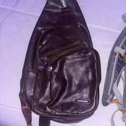 Men bag