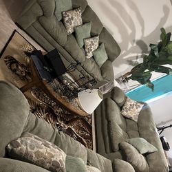 Couch X 2 & Loveseat 