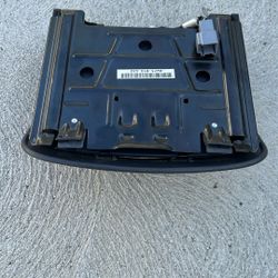 Crown Victoria Police Interceptor Ashtray 