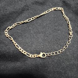Gold Plated Bracelet 