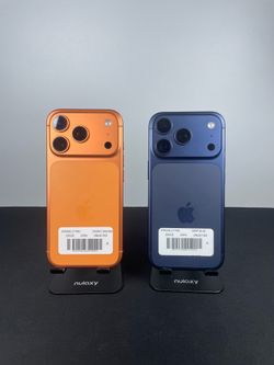 Apple iPhone 17 Pro Unlocked
