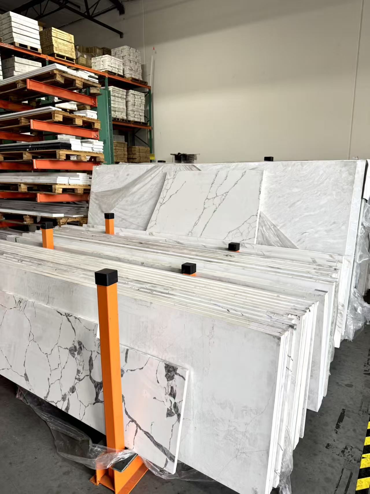 🔥CLEARANCE Countertop stones 50% OFF! Minor defects Quartz Countertops slabs for kitchen remodel
