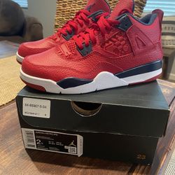 Jordan 4 Retro (PS)