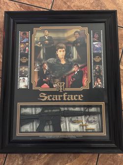Al Pacino salim collection (3D framed painting)