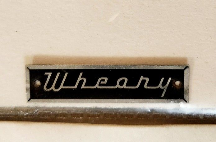 X33 Vintage Suitcase Brand Label Tags (Metal)