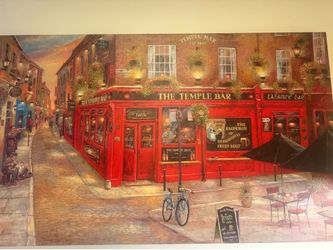 Wall Art Painting( 60x36) price is negotiable