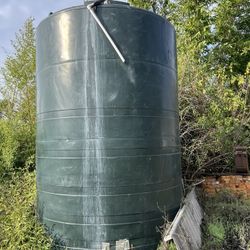 Water Tank