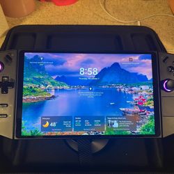 Legion Go Handheld Gaming Pc