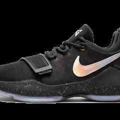 NIKE PG 1 TS PROTOTYPE GS 918215 099 Kids Size 5 for Sale in Mcallen TX OfferUp
