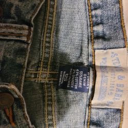 2000's Low Rise Steve And Barry's Jean's 12x30