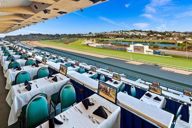 2 Del Mar tickets, Tast of the turf club July 26th