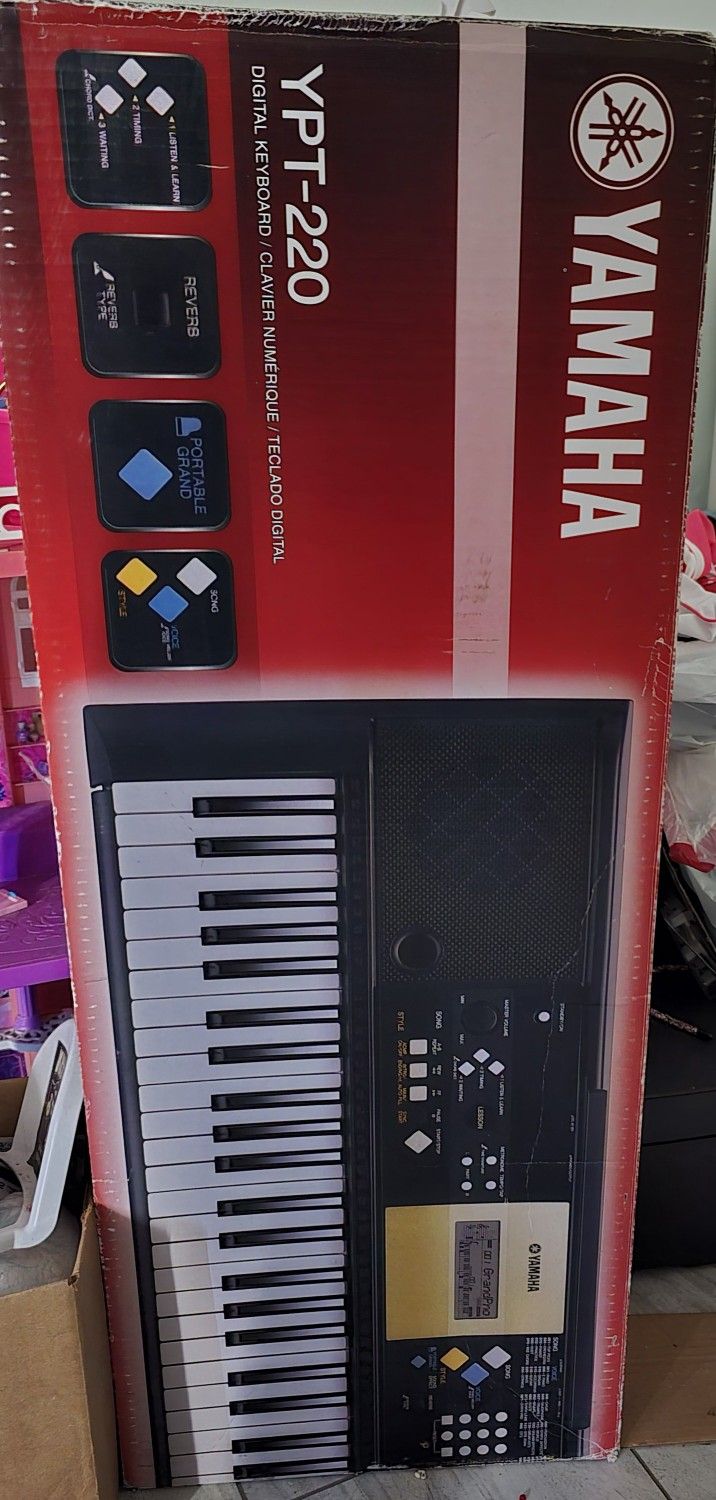Keyboard