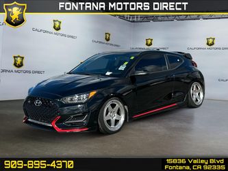 2022 Hyundai Veloster N