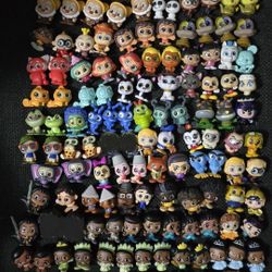 Disney Doorables Single Sales 