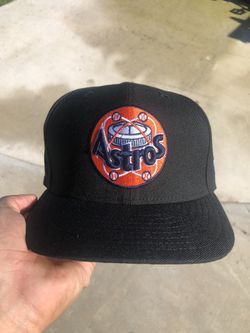 Houston Astros Fitted