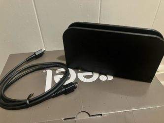 Nintendo Switch 2 Dock + HDMI cable
