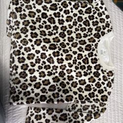 Aerie Leopard Sleepwear 