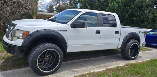 2013 f150