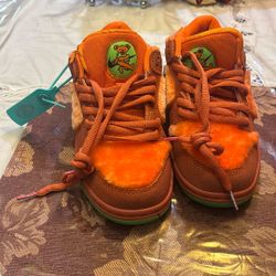 Nike Sb Dunk Low Greatful Dead 