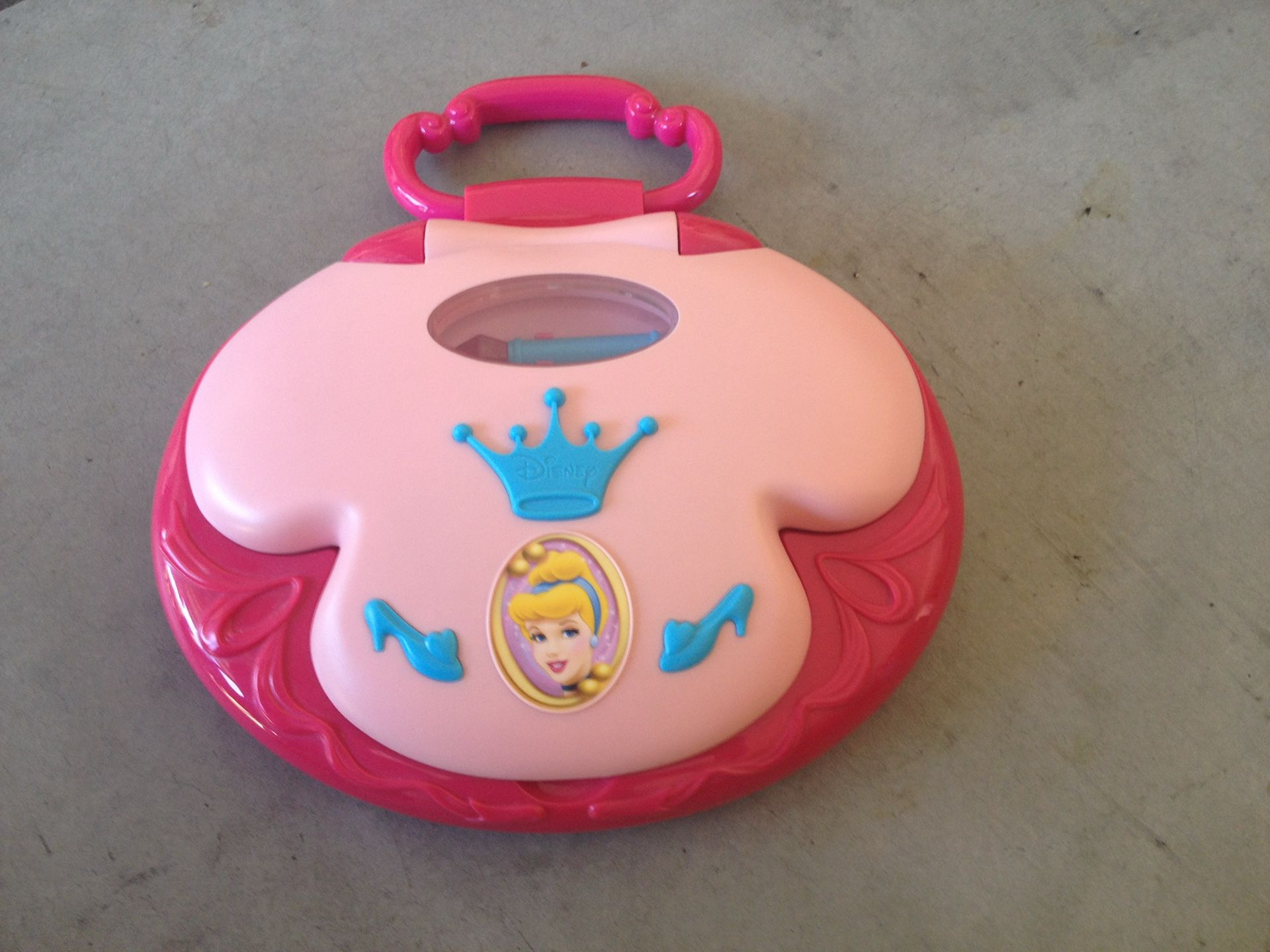 Disney Vtech Learning Laptop 