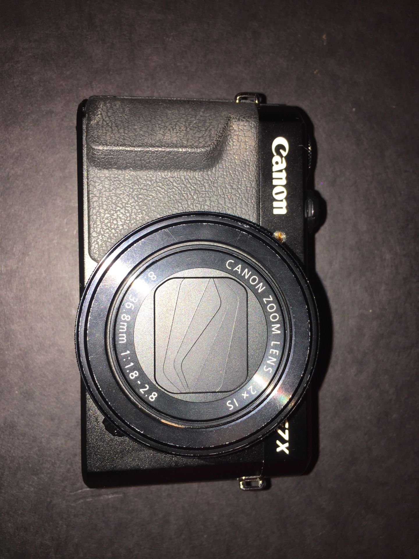 Canon G7X Camera (New)