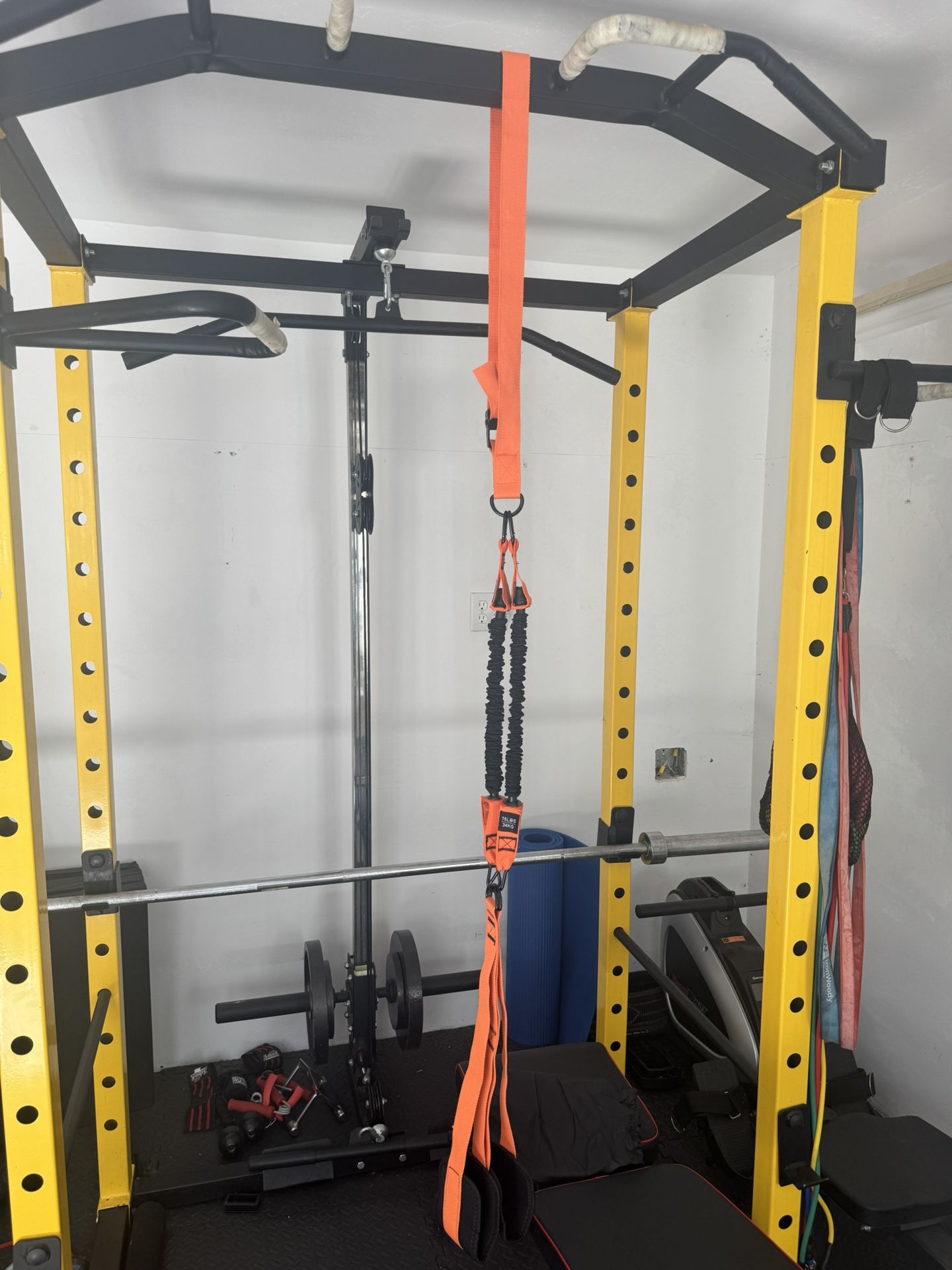 Assisted Pull Up Bands