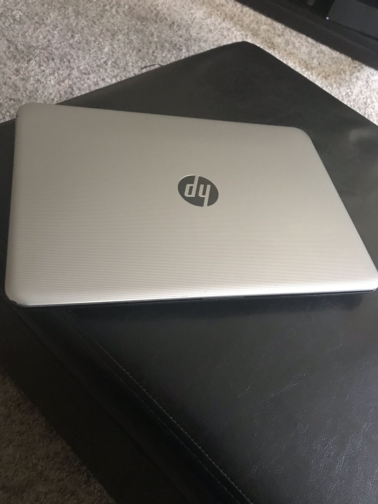 HP notebook laptop