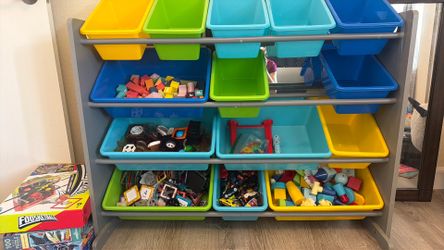 Toy Storage Organizer