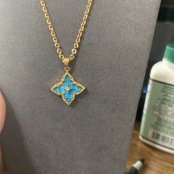 Charm Necklace 