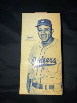 2019 Don Newcombe Bobblehead