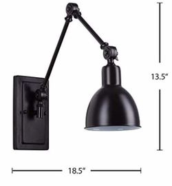Stone&Beam Wall Light