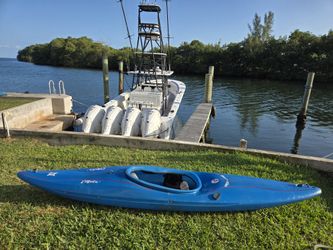 Kayaks...Dancer and Corsica selling as pair