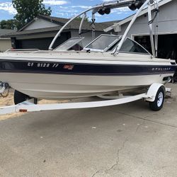 95 Bayliner Trade or Sell 