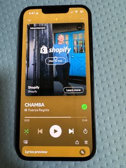 iPhone 13 Perfect condition, no cracks on glass
