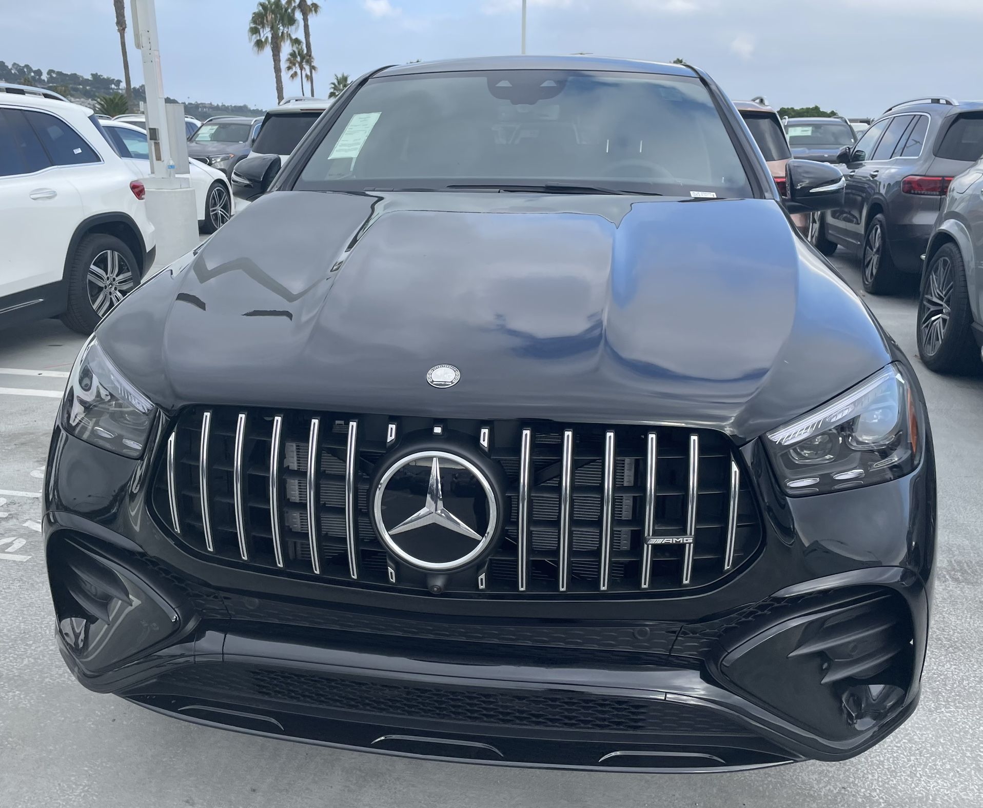 2024 MercedesBenz AMG GLE 53 Coupe for Sale in Los Angeles, CA OfferUp