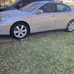 2006 Lexus E350