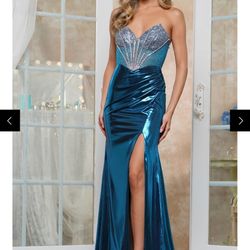 Prom Dress For Sale!
