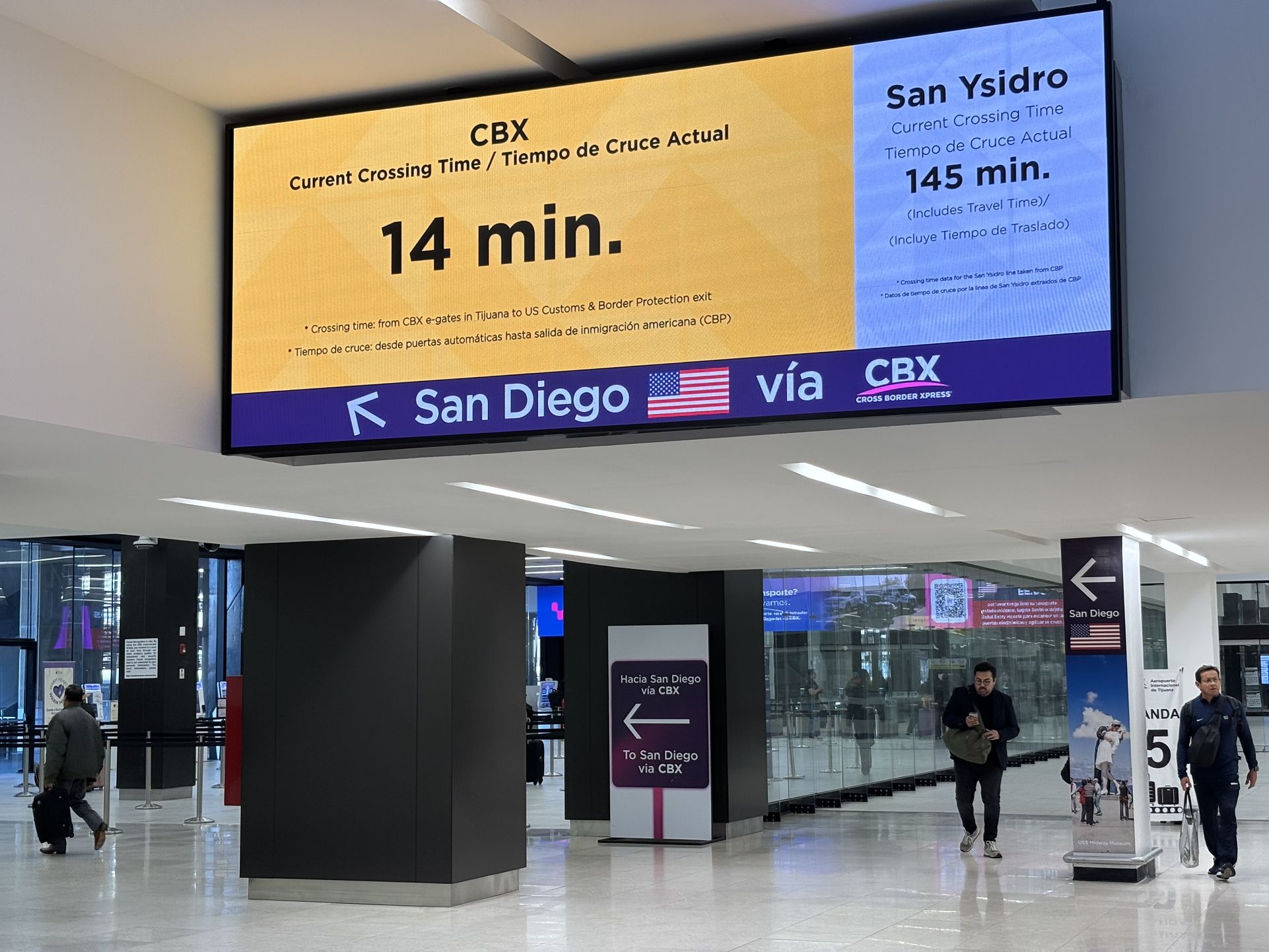 Raite A Tijuana Y CBX