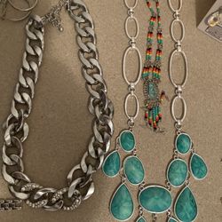 Womens Necklaces 