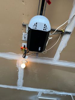 Garage door openers