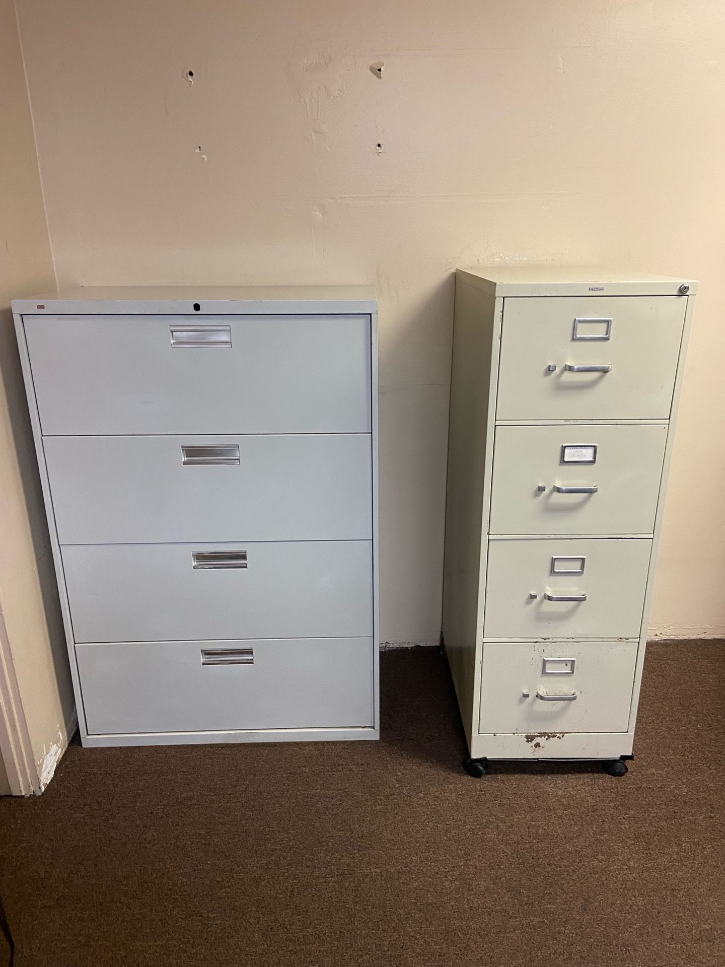 File Cabinets 