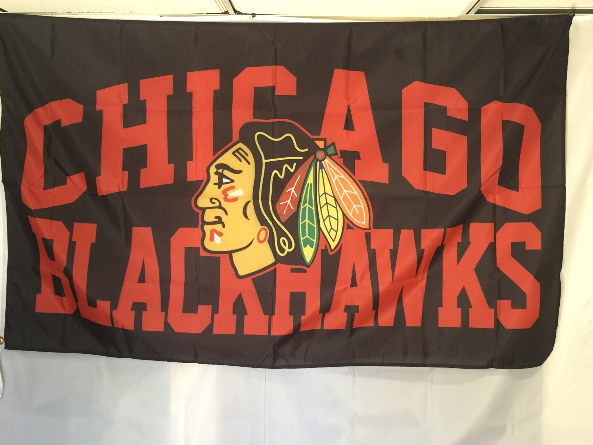 Chicago Blackhawks Flag (3’x5’)