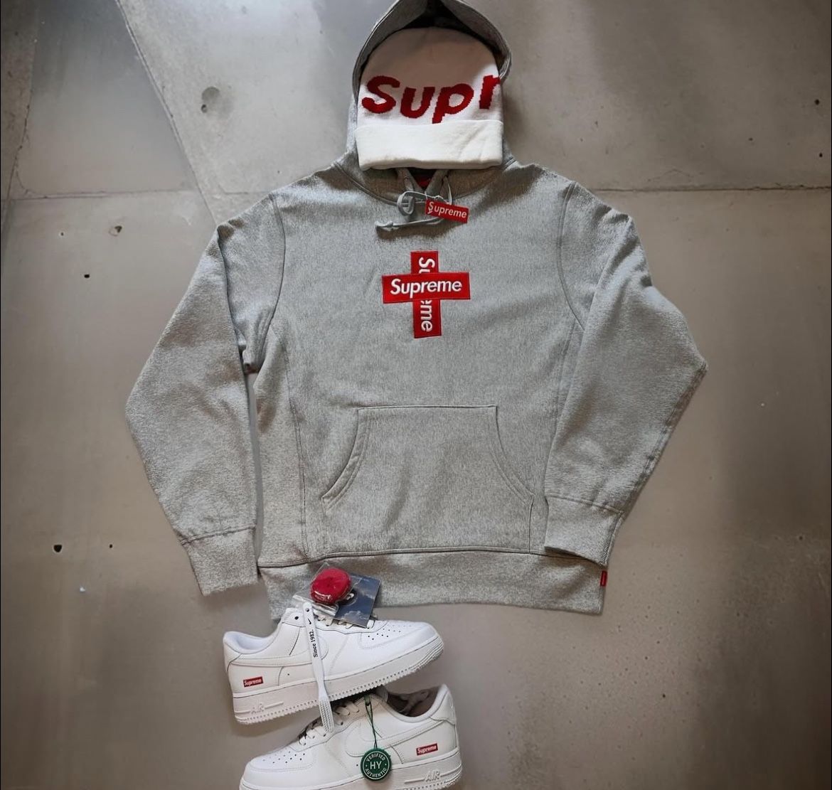 Supreme Hoodie Available All Size