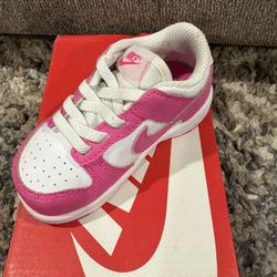 Little Girls Nikes 