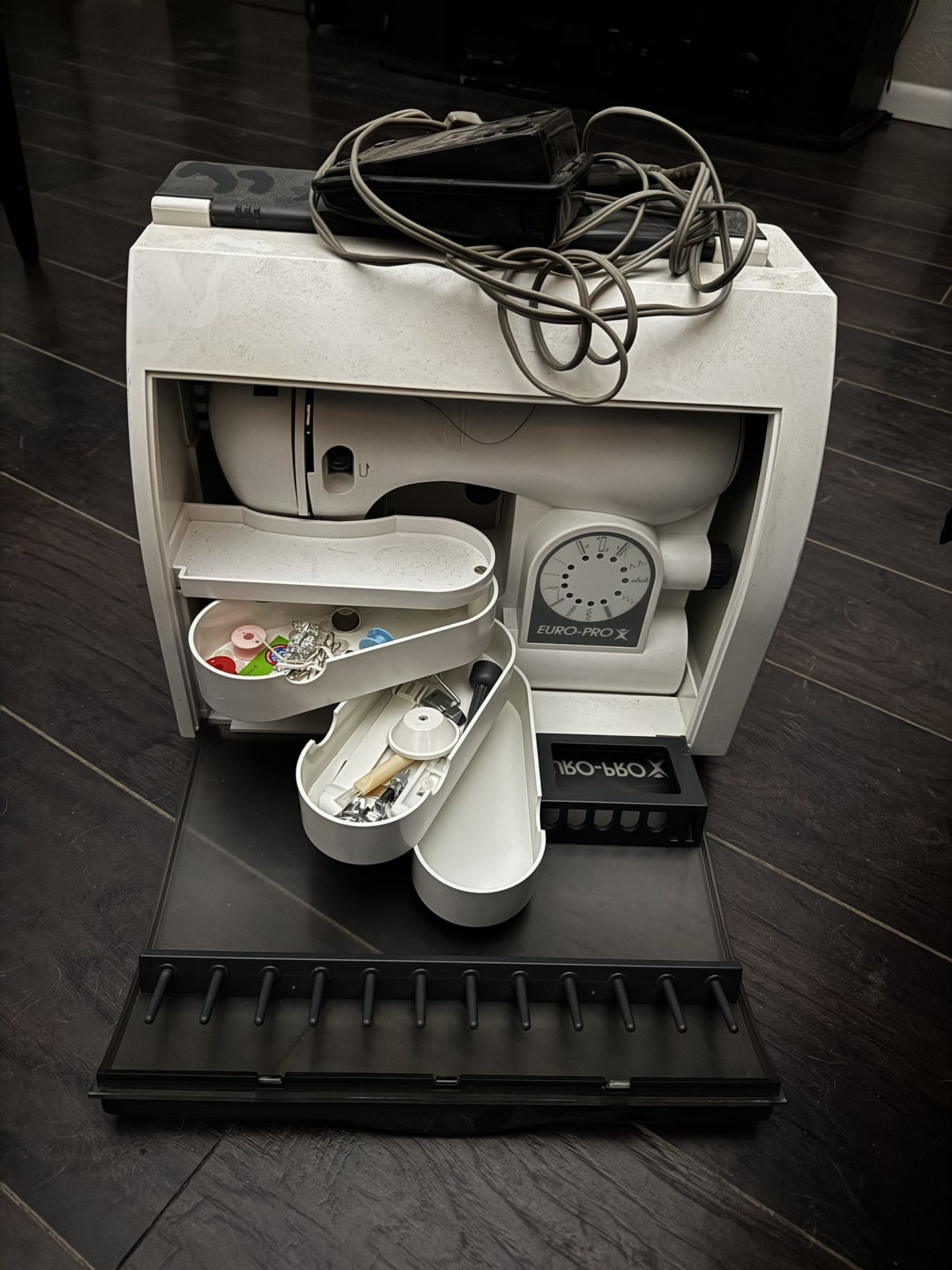 Euro pro 416 Seeing Machine